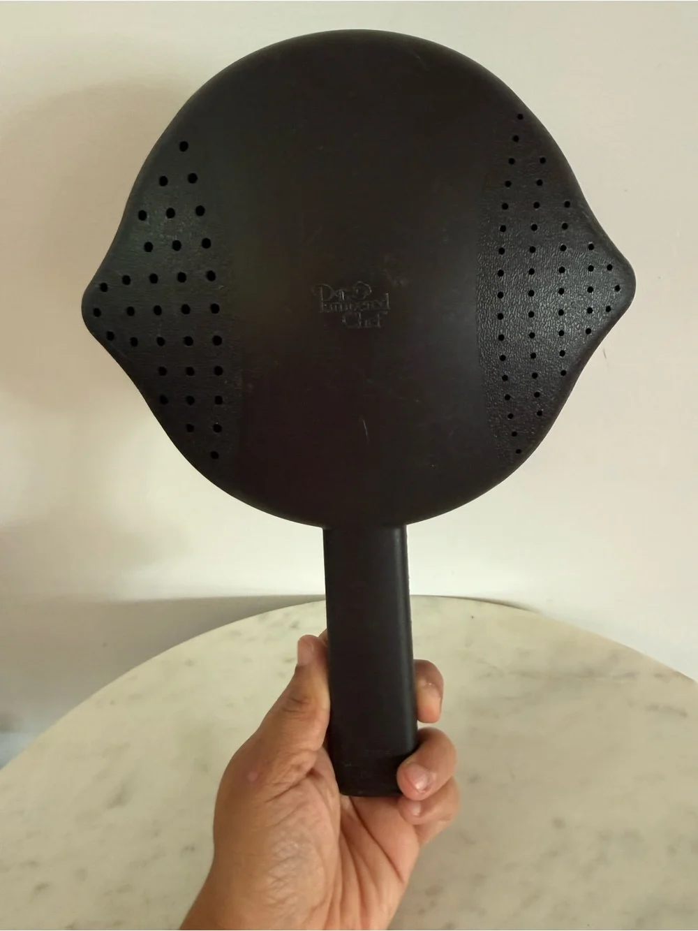 Pampered Chef compact black